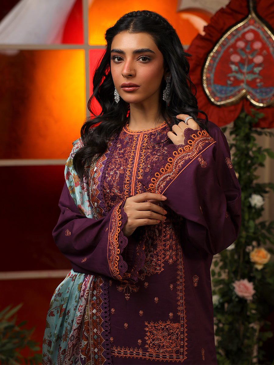 Salitex | Eid Edition | D11 - Saira Saqlain