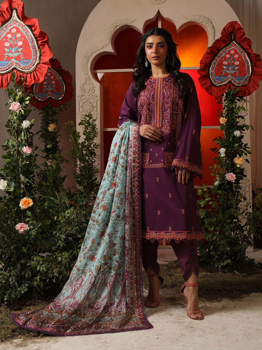 Salitex | Eid Edition | D11 - Saira Saqlain