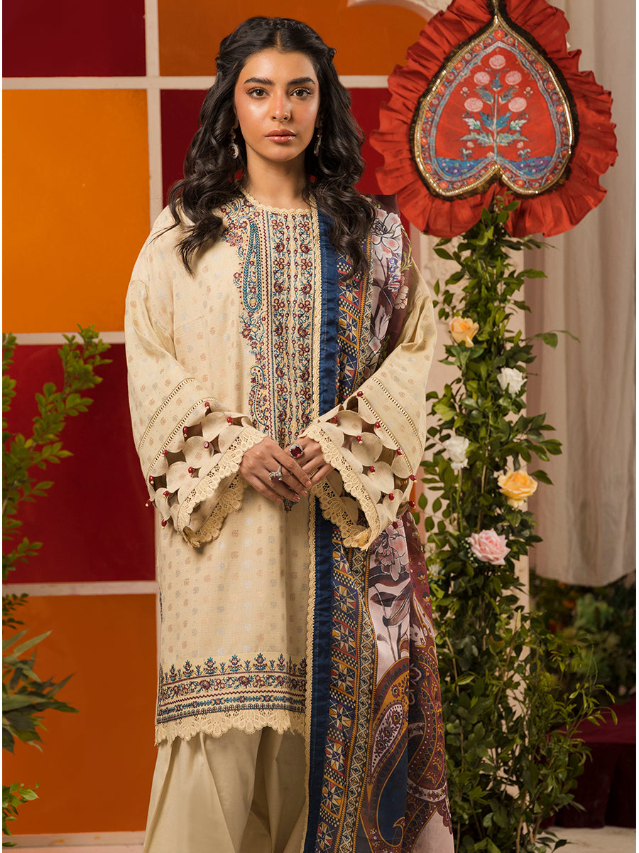 Salitex | Eid Edition | D12 - Saira Saqlain