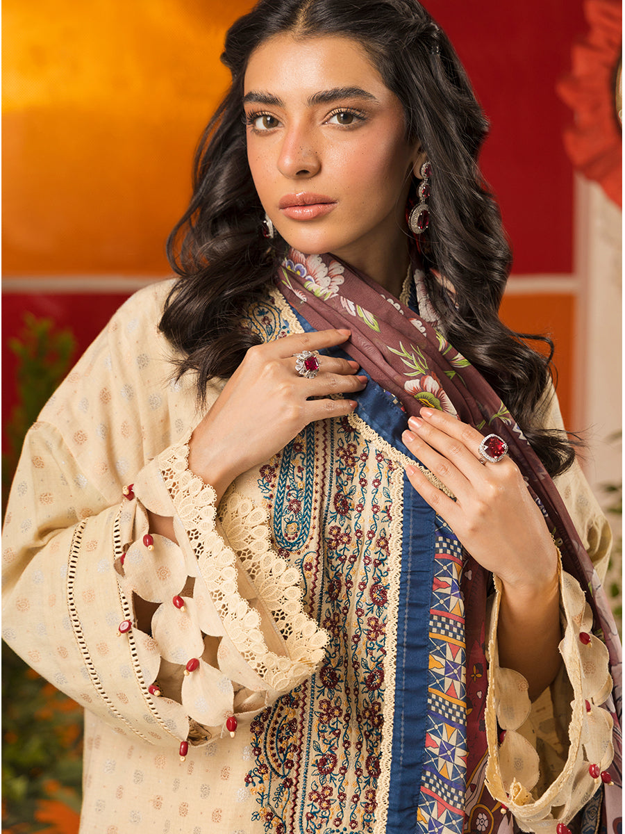 Salitex | Eid Edition | D12 - Saira Saqlain