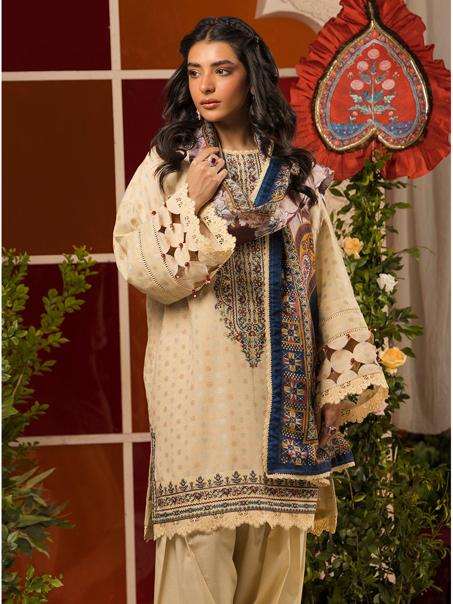 Salitex | Eid Edition | D12 - Saira Saqlain