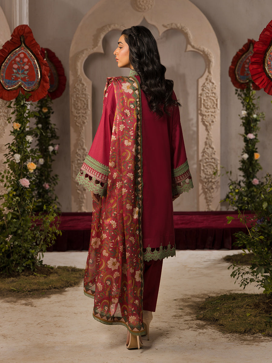 Salitex | Eid Edition | D02 - Saira Saqlain