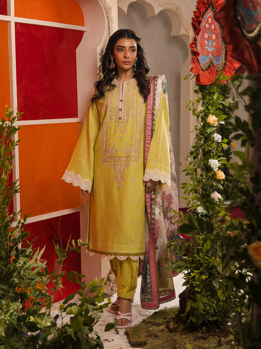 Salitex | Eid Edition | D13 - Saira Saqlain