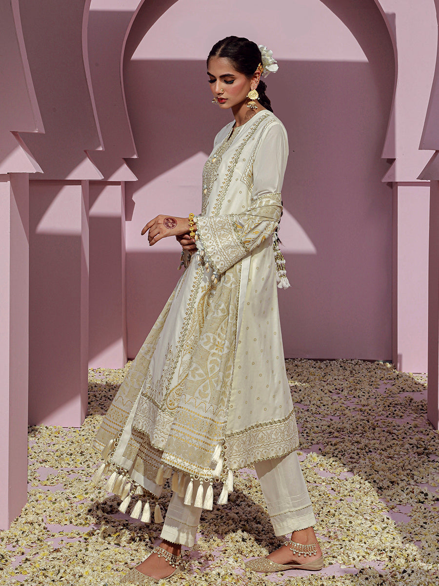 Salitex | Eid Edition | D32 - Saira Saqlain