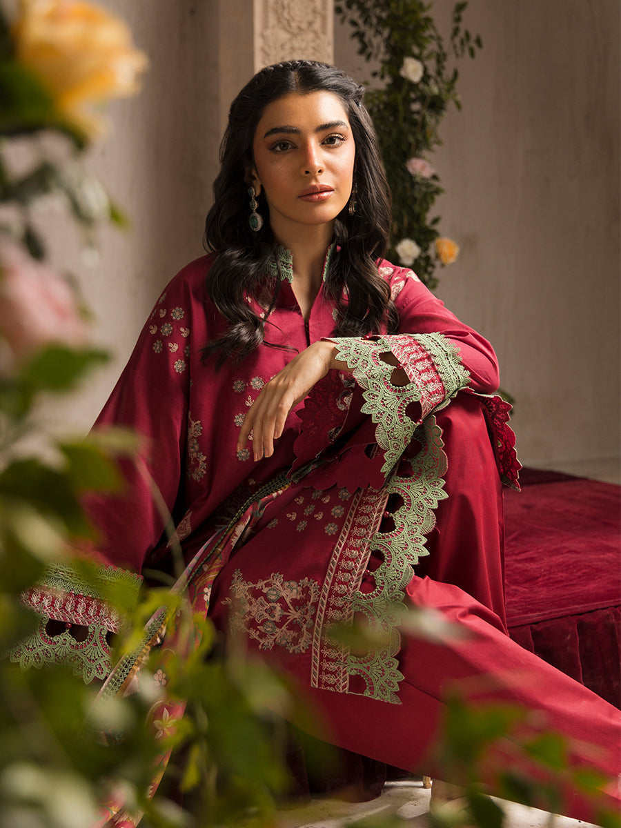 Salitex | Eid Edition | D02 - Saira Saqlain