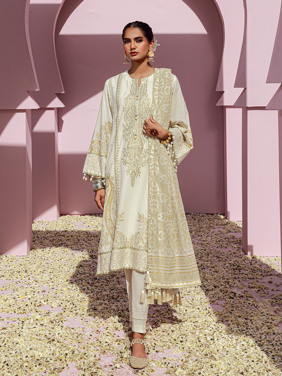 Salitex | Eid Edition | D32 - Saira Saqlain