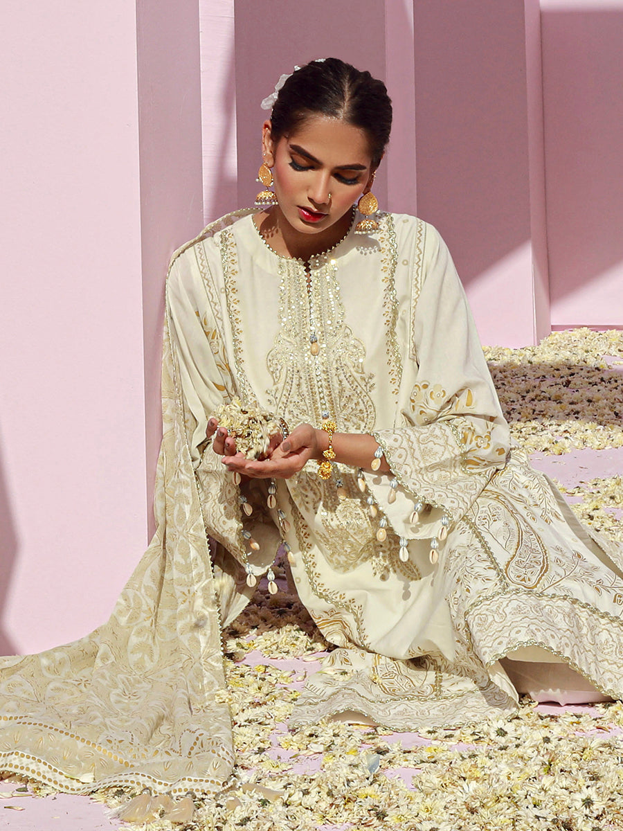 Salitex | Eid Edition | D32 - Saira Saqlain