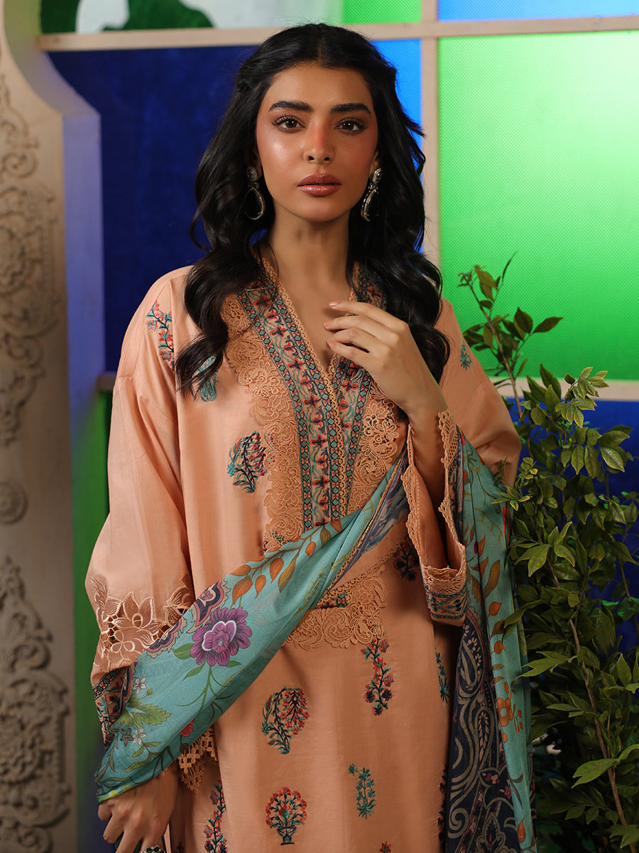 Salitex | Eid Edition | D16 - Saira Saqlain