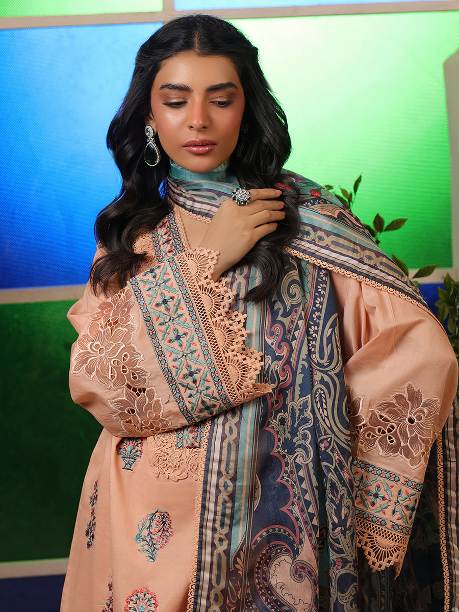 Salitex | Eid Edition | D16 - Saira Saqlain