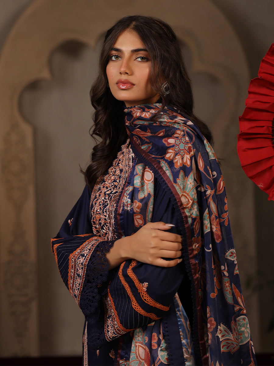 Salitex | Eid Edition | D17 - Saira Saqlain