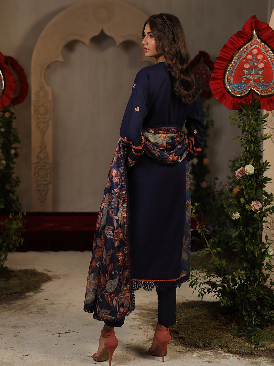 Salitex | Eid Edition | D17 - Saira Saqlain