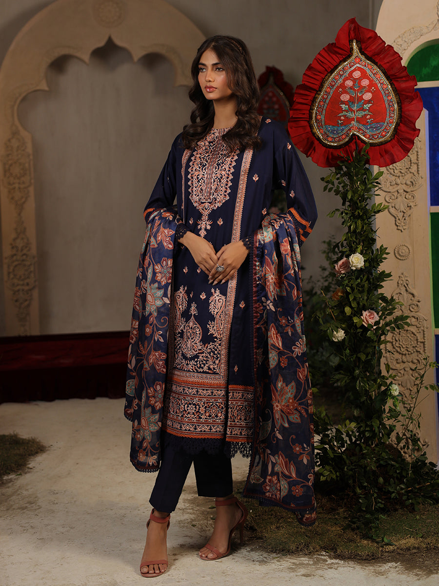 Salitex | Eid Edition | D17 - Saira Saqlain