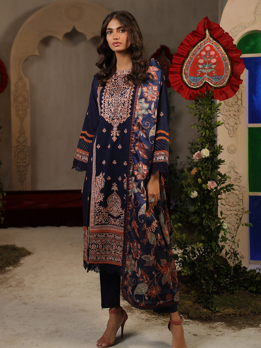 Salitex | Eid Edition | D17 - Saira Saqlain