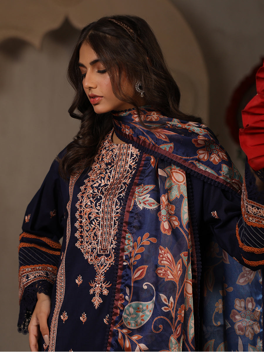 Salitex | Eid Edition | D17 - Saira Saqlain