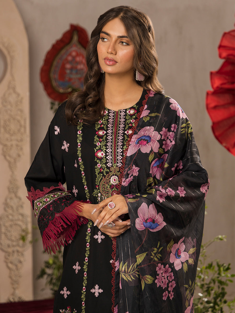 Salitex | Eid Edition | D18 - Saira Saqlain