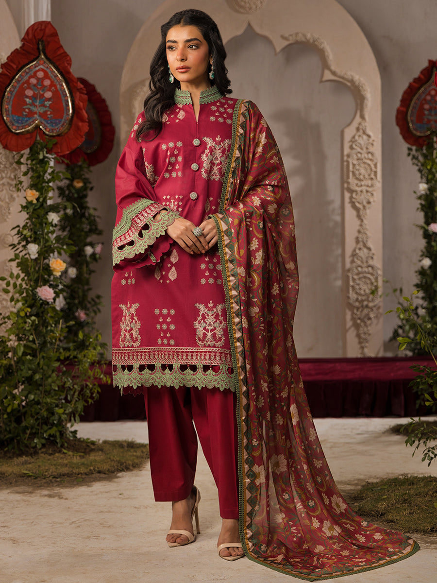 Salitex | Eid Edition | D02 - Saira Saqlain