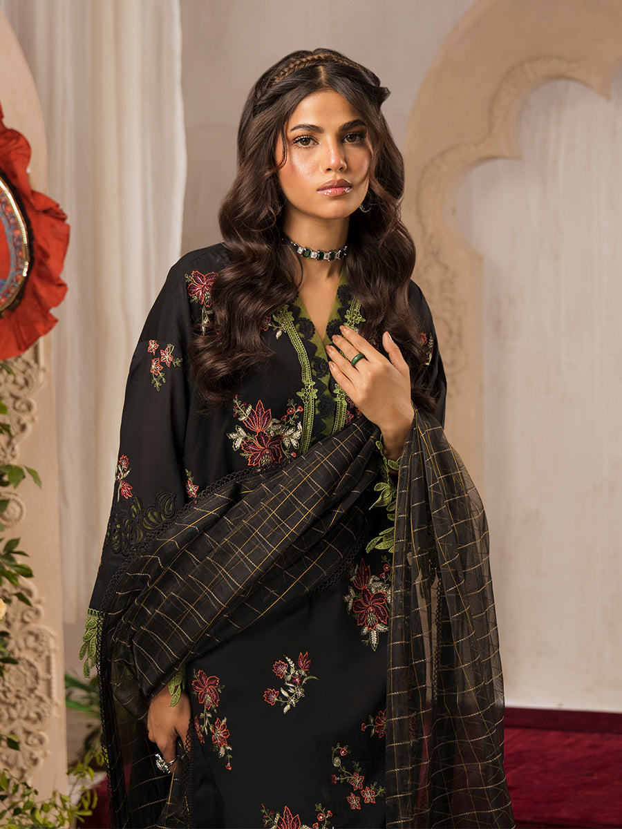Salitex | Eid Edition | D01 - Saira Saqlain