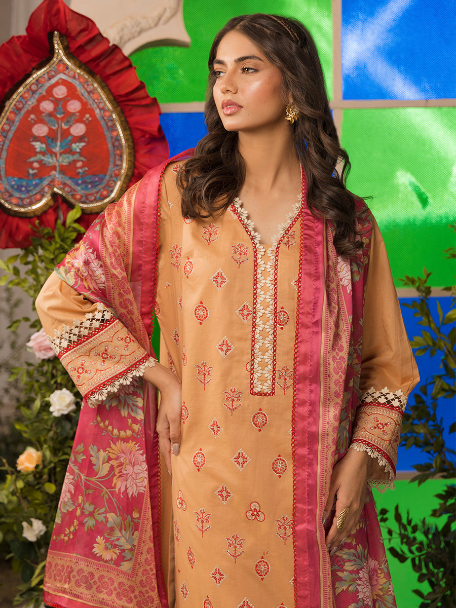 Salitex | Eid Edition | D19 - Saira Saqlain