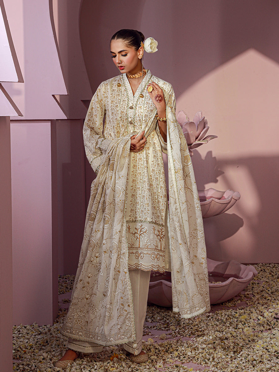 Salitex | Eid Edition | D26 - Saira Saqlain