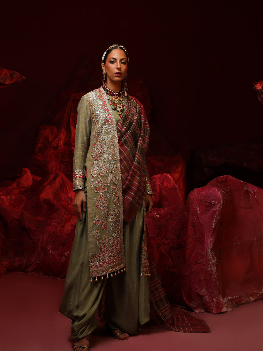 Salitex | Luxury Wear 24 | 04 - Saira Saqlain