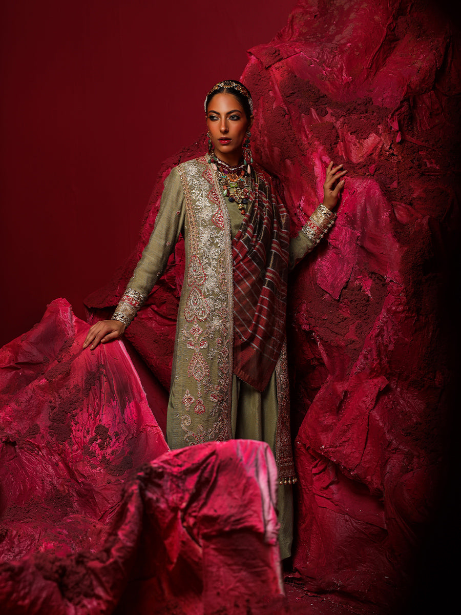 Salitex | Luxury Wear 24 | 04 - Saira Saqlain