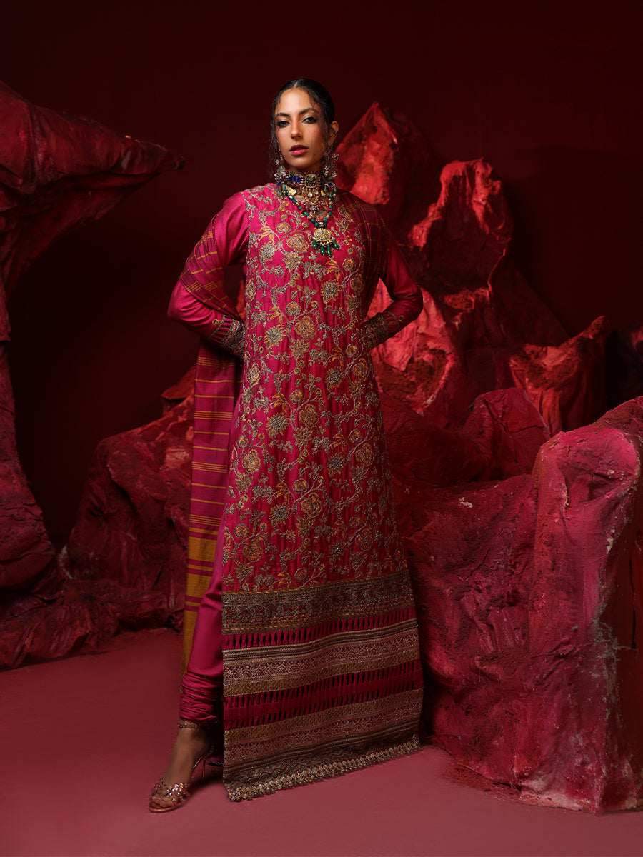Salitex | Luxury Wear 24 | 03 - Saira Saqlain