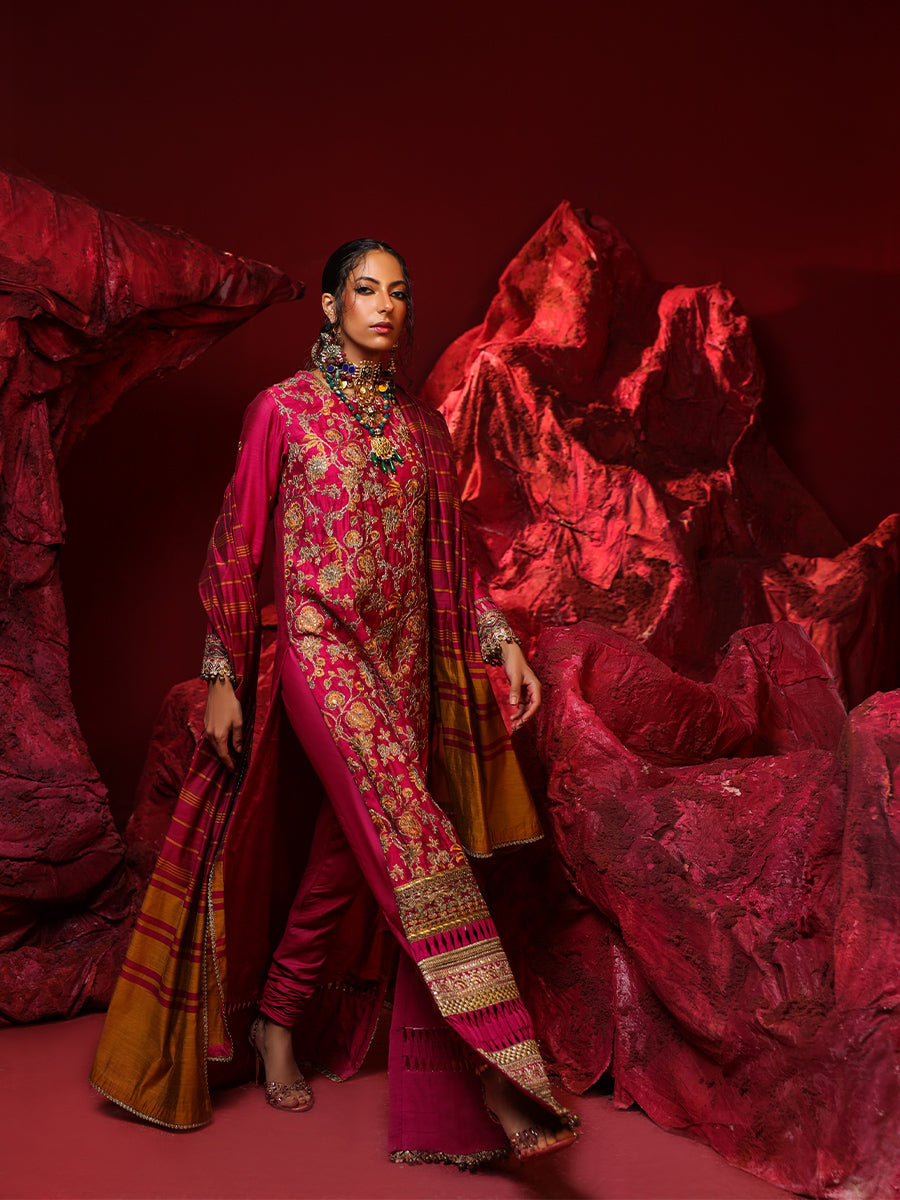 Salitex | Luxury Wear 24 | 03 - Saira Saqlain
