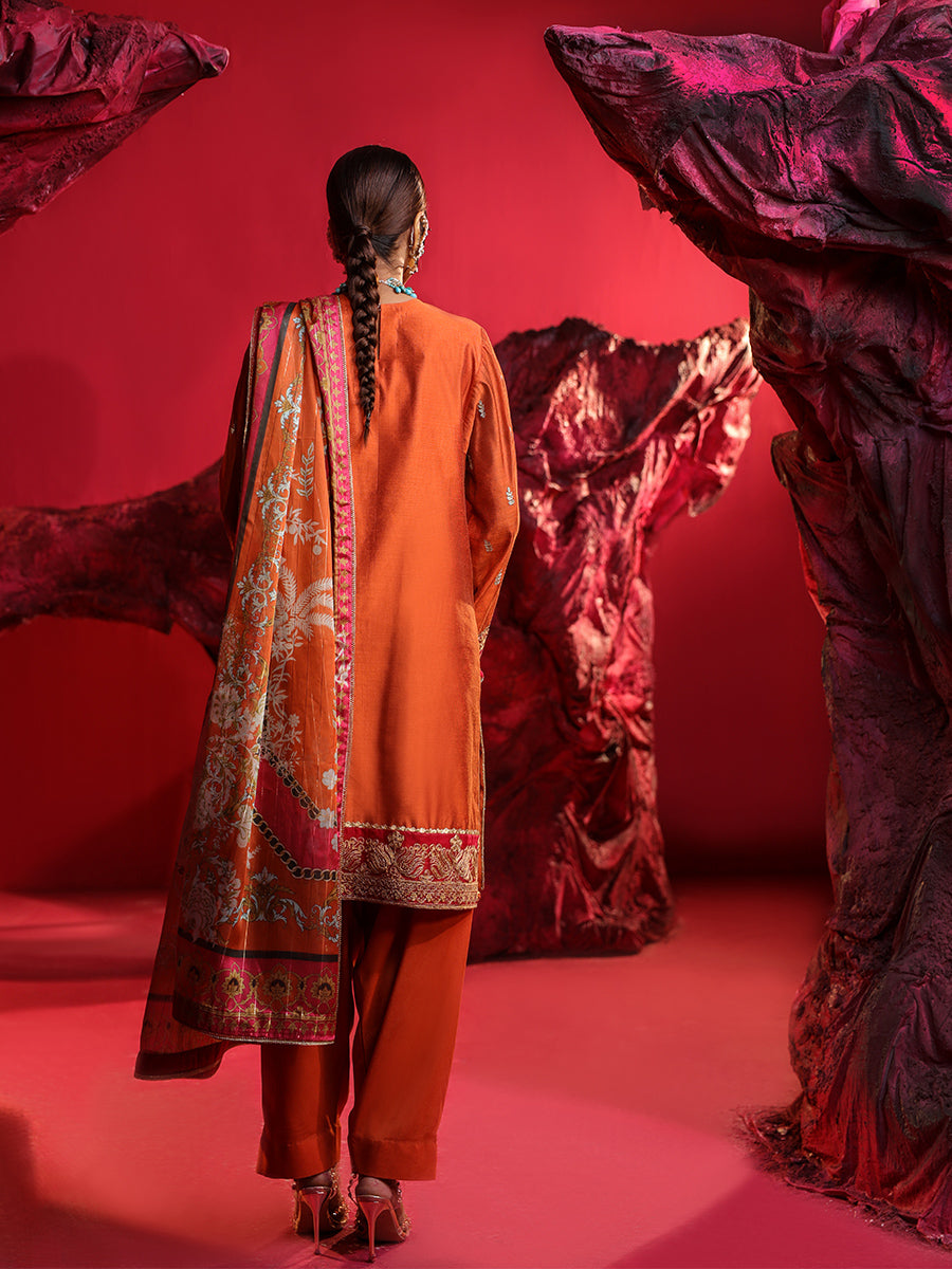 Salitex | Luxury Wear 24 | 05 - Saira Saqlain