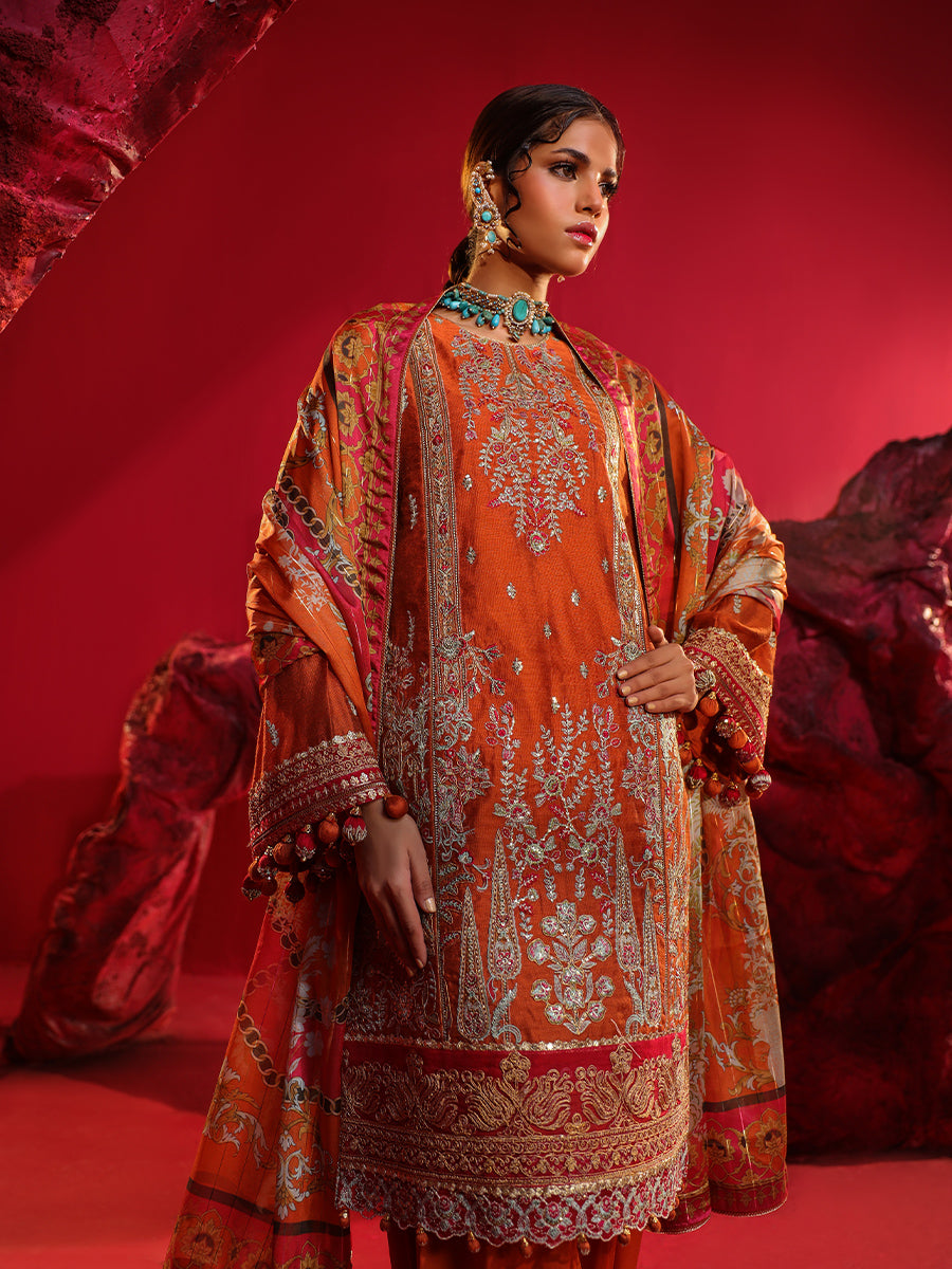 Salitex | Luxury Wear 24 | 05 - Saira Saqlain