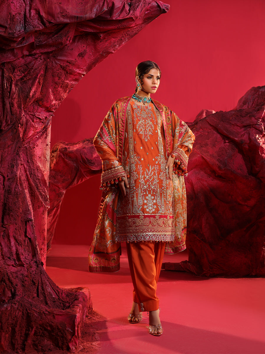 Salitex | Luxury Wear 24 | 05 - Saira Saqlain