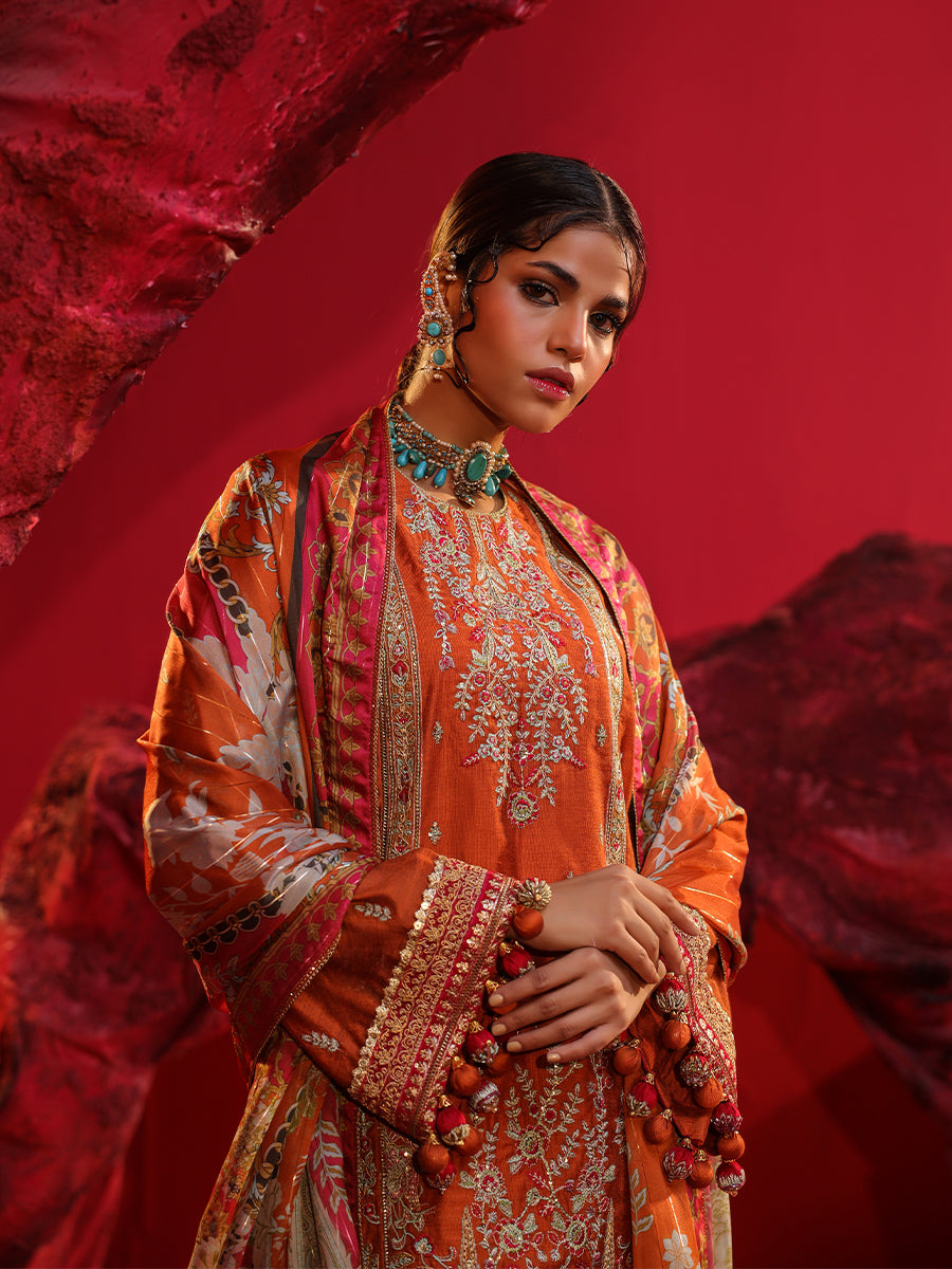 Salitex | Luxury Wear 24 | 05 - Saira Saqlain