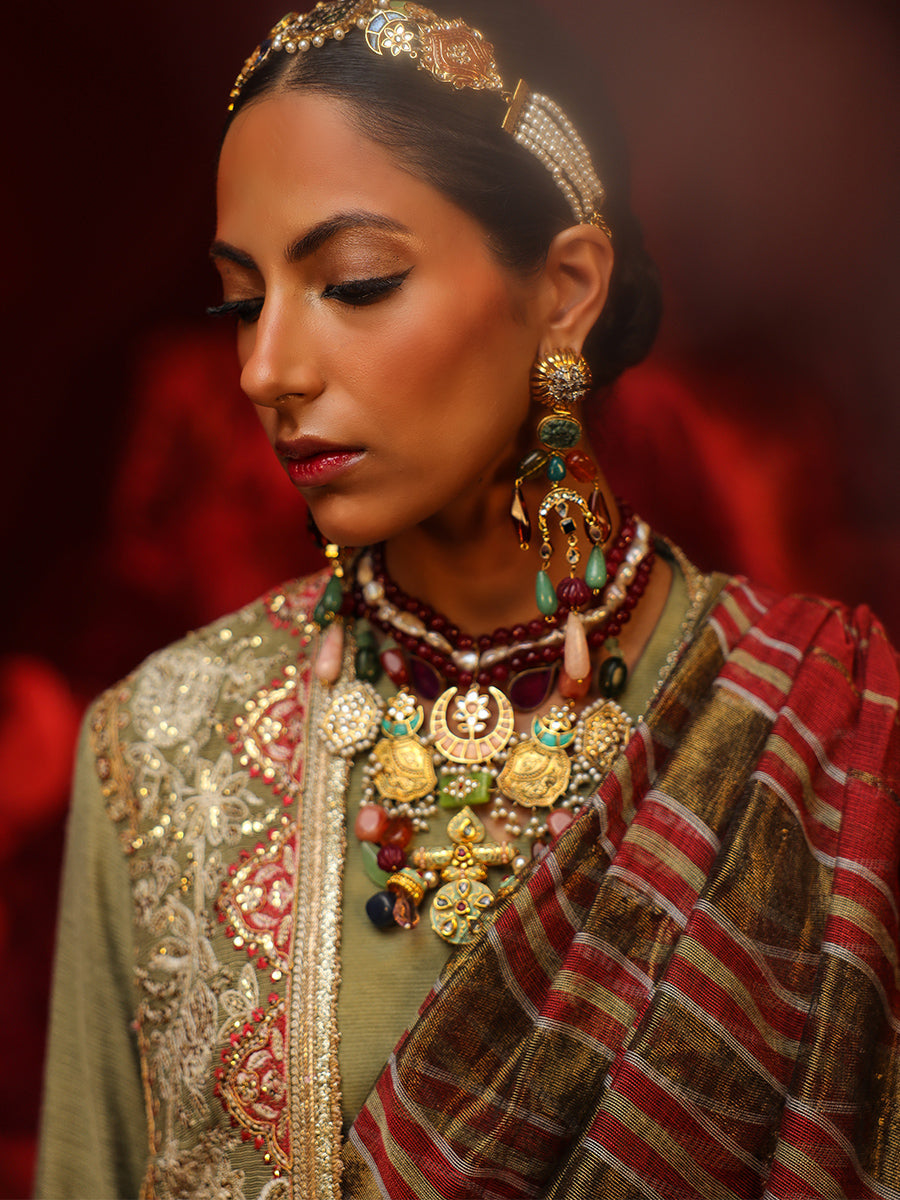 Salitex | Luxury Wear 24 | 04 - Saira Saqlain