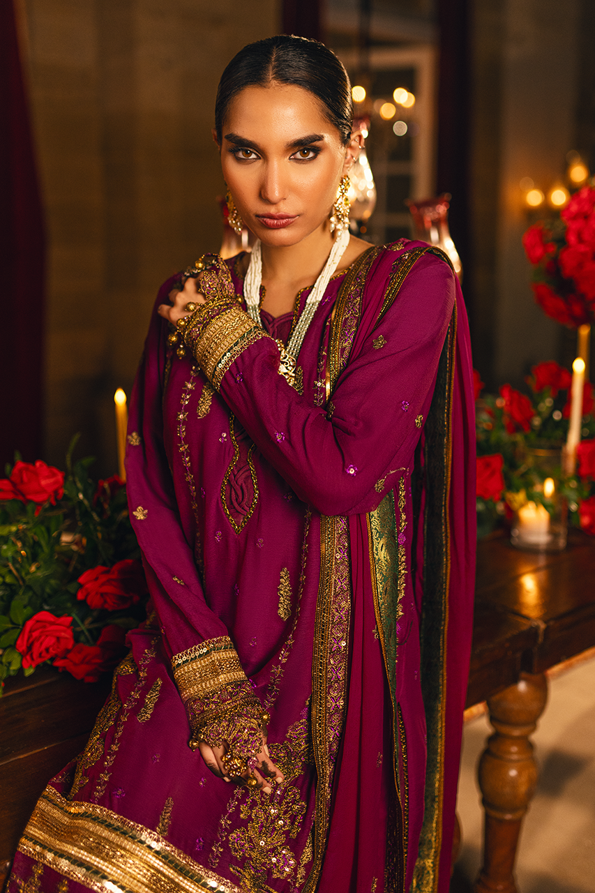 Salitex | Luxury Wear 24 | 10 - Saira Saqlain
