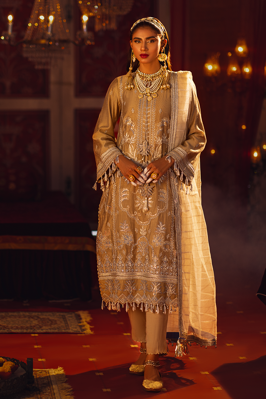 Salitex | Luxury Wear 24 | 02 - Saira Saqlain