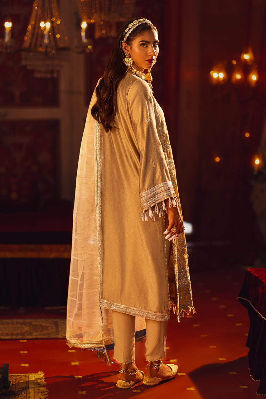 Salitex | Luxury Wear 24 | 02 - Saira Saqlain