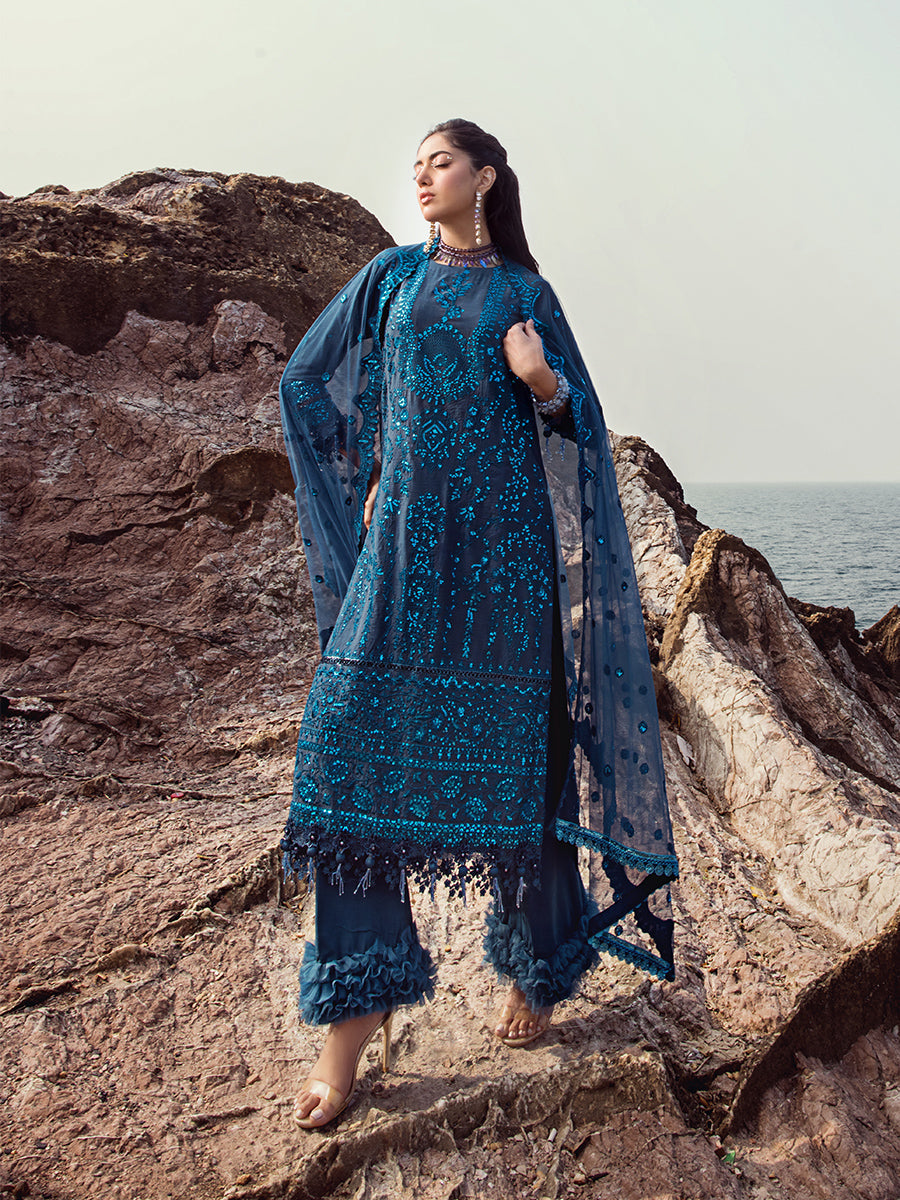 Salitex | Luxury Wear 24 | 25 - Saira Saqlain