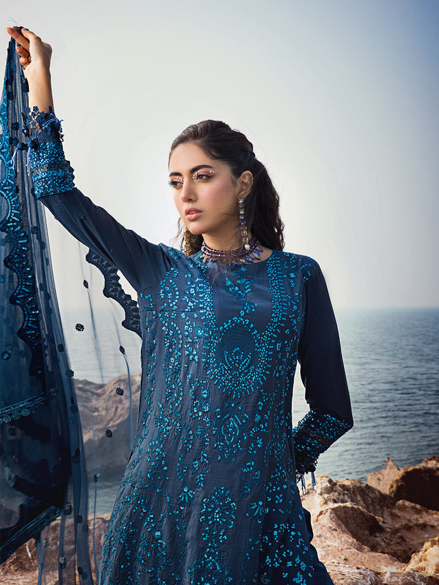 Salitex | Luxury Wear 24 | 25 - Saira Saqlain