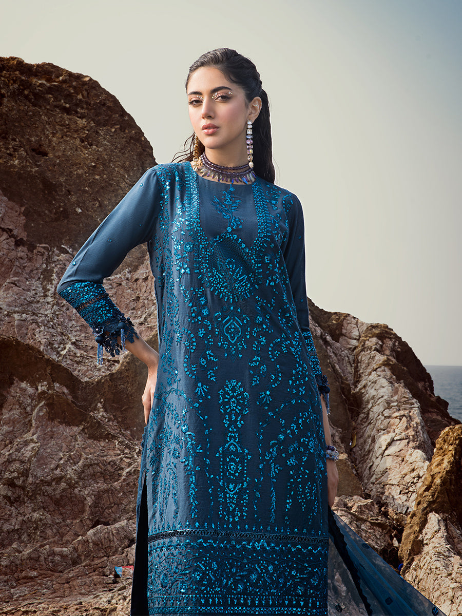 Salitex | Luxury Wear 24 | 25 - Saira Saqlain