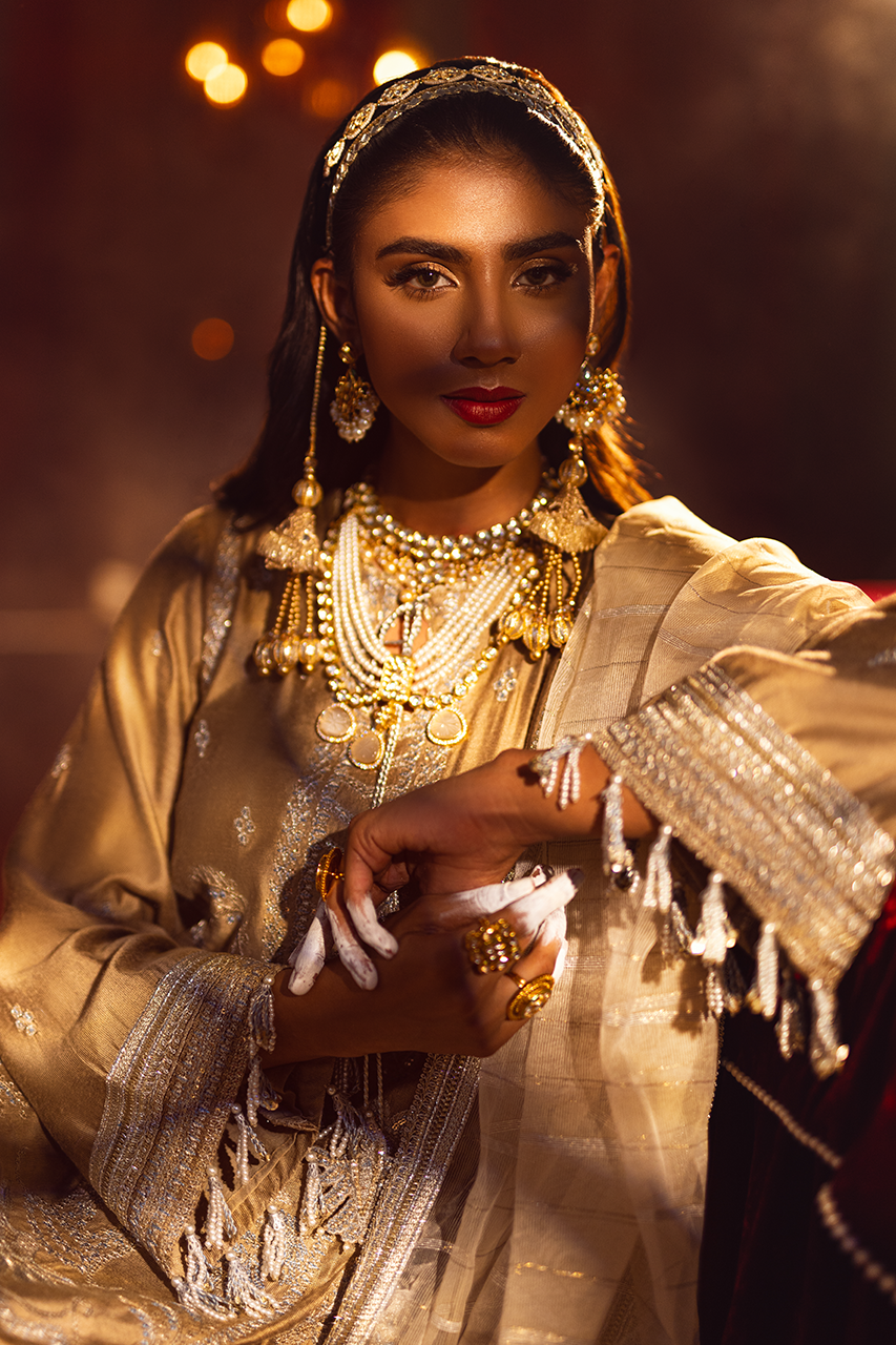 Salitex | Luxury Wear 24 | 02 - Saira Saqlain