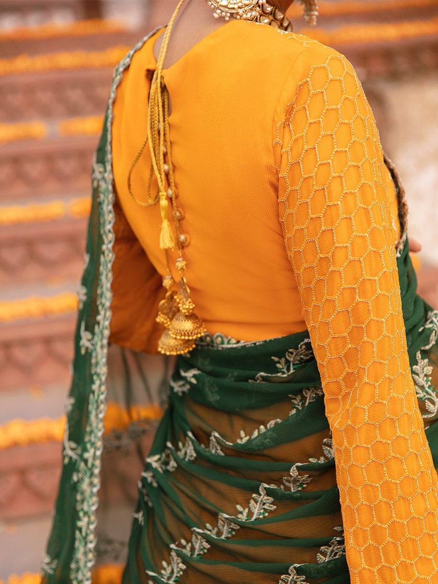 Salitex | Luxury Wear 24 | Suraj Mukhi - Saira Saqlain