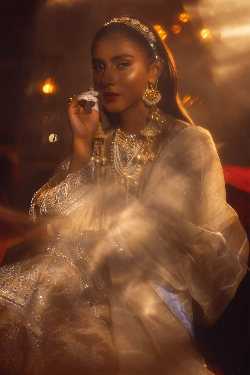 Salitex | Luxury Wear 24 | 02 - Saira Saqlain