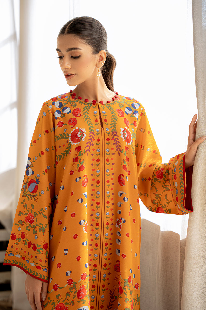 Sania Maskatiya | Eid Collection | Daneen (A) - Saira Saqlain
