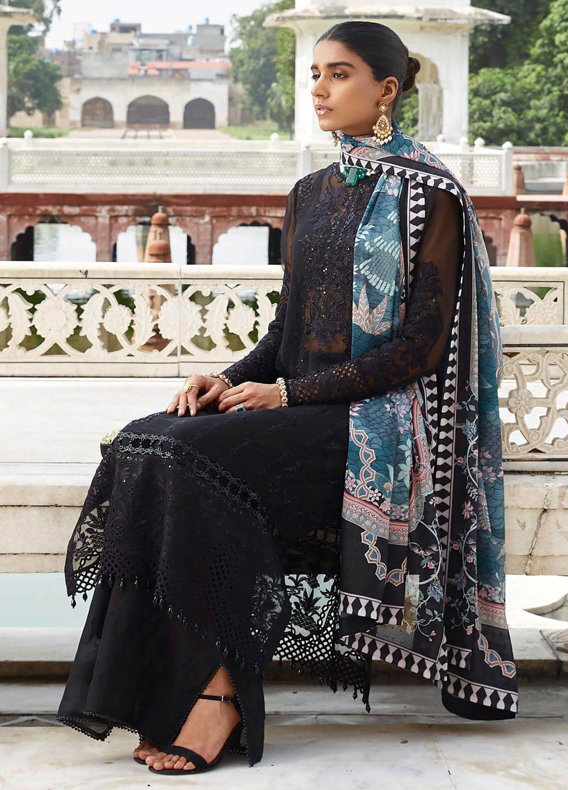 Seran | Taaruf Formals 2023 | Farah - Saira Saqlain
