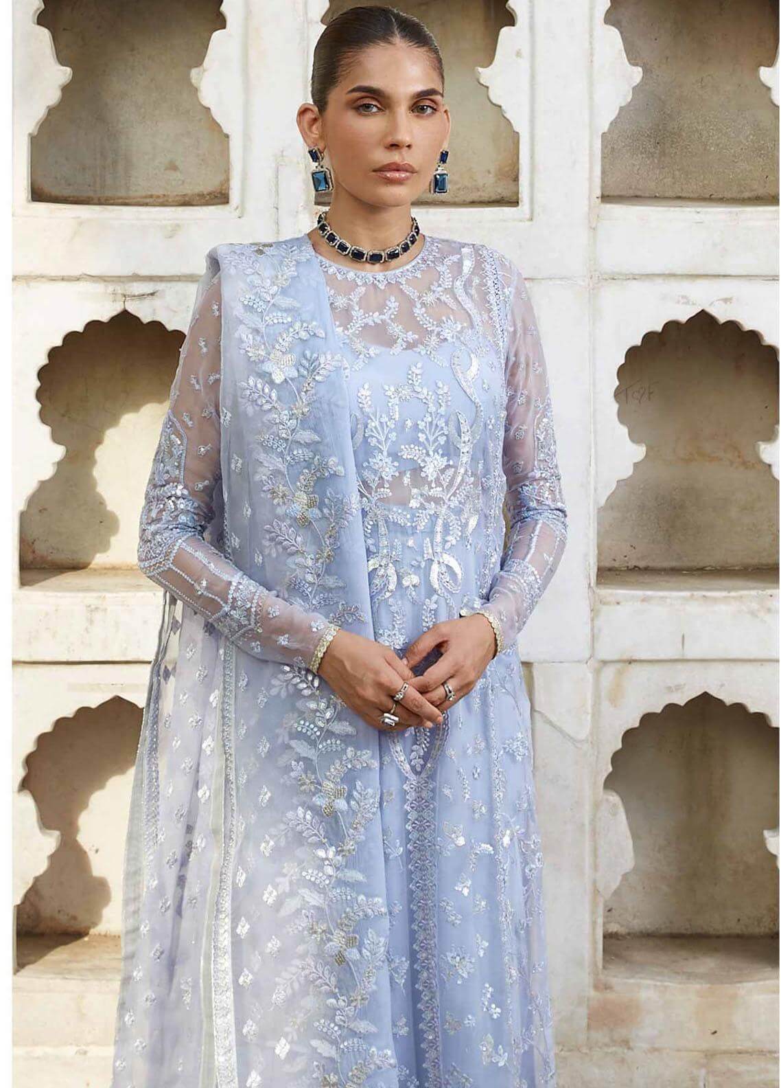 Seran | Taaruf Formals 2023 | Fareeda - Saira Saqlain