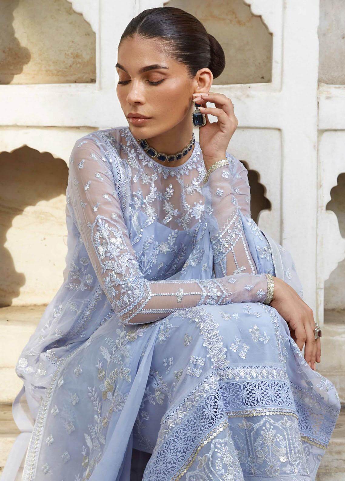 Seran | Taaruf Formals 2023 | Fareeda - Saira Saqlain