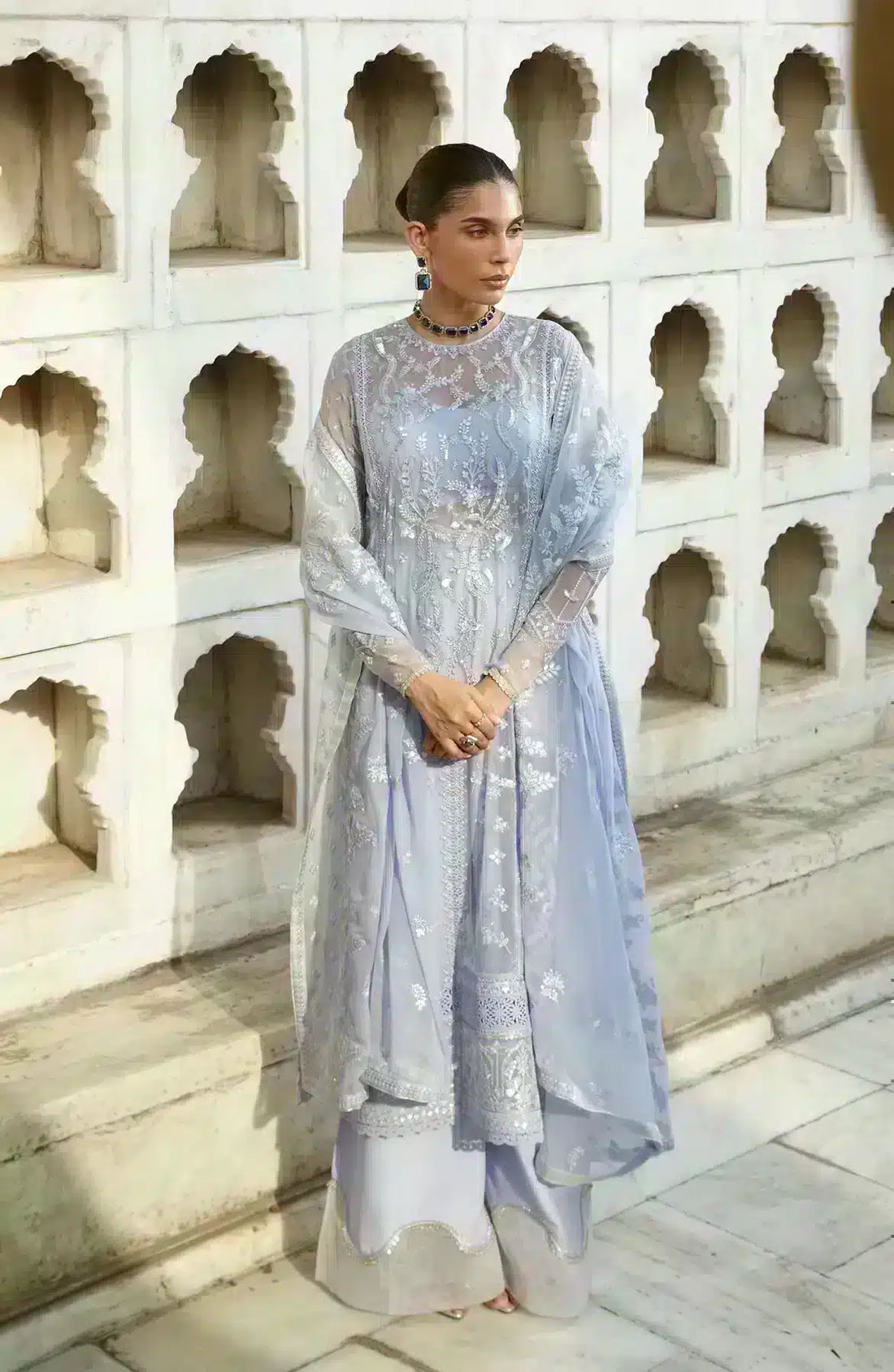 Seran | Taaruf Formals 2023 | Fareeda - Saira Saqlain