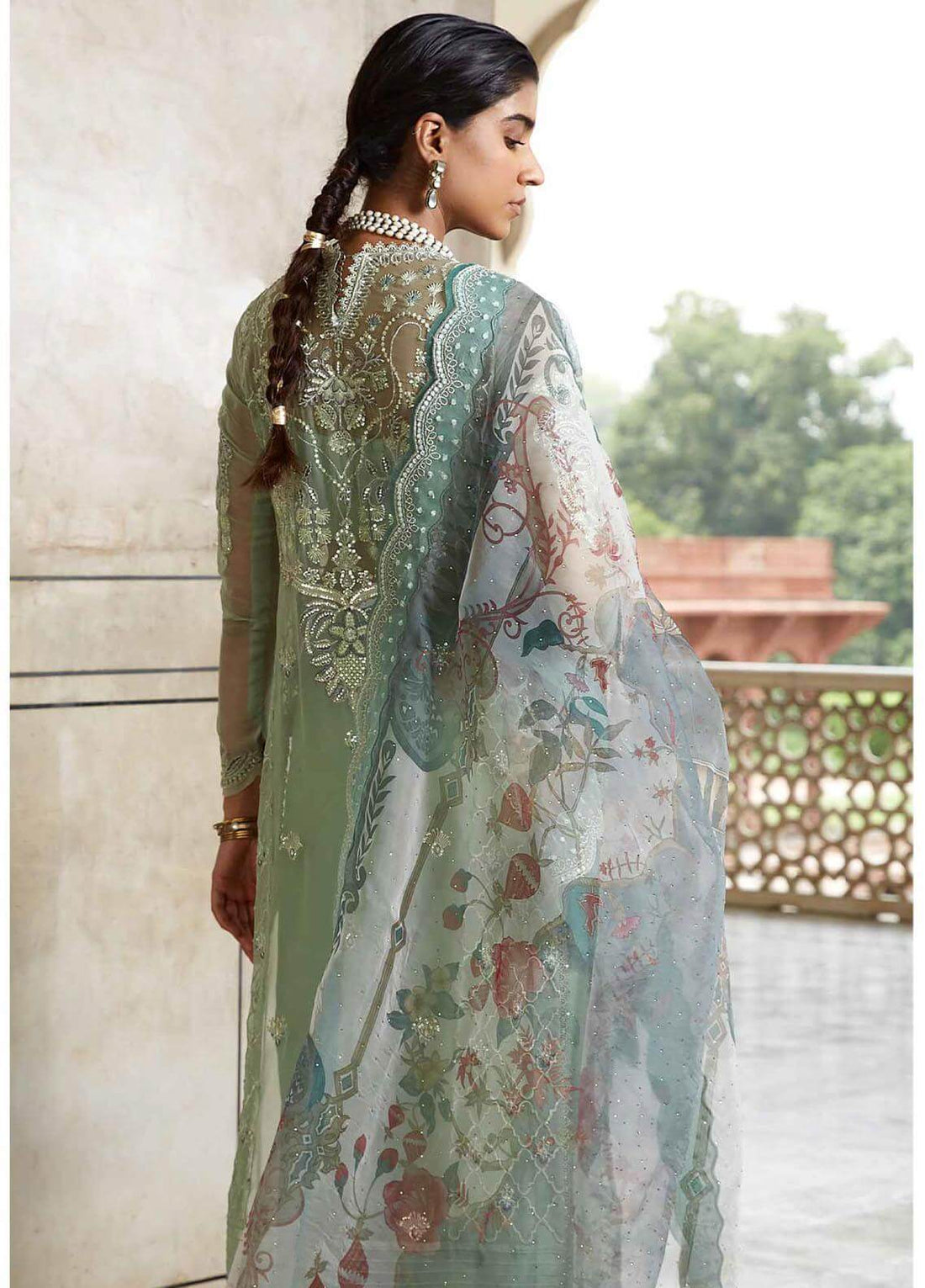 Seran | Taaruf Formals 2023 | Gul Bano - Saira Saqlain