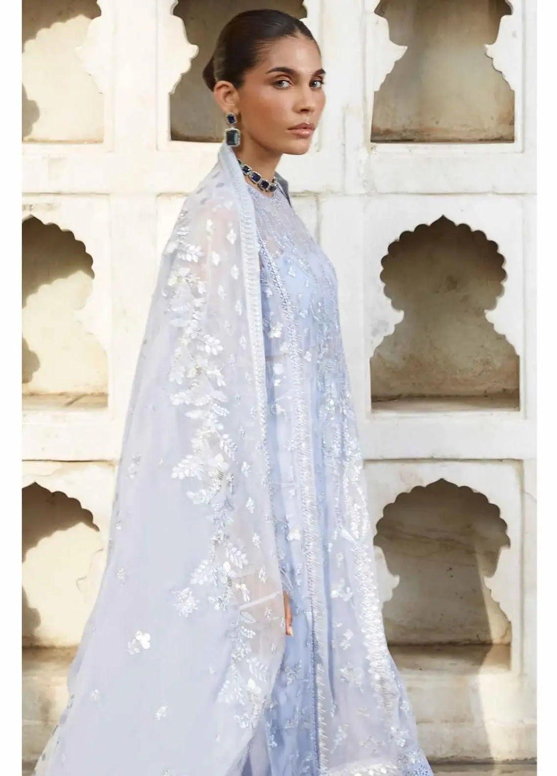 Seran | Taaruf Formals 2023 | Fareeda - Saira Saqlain