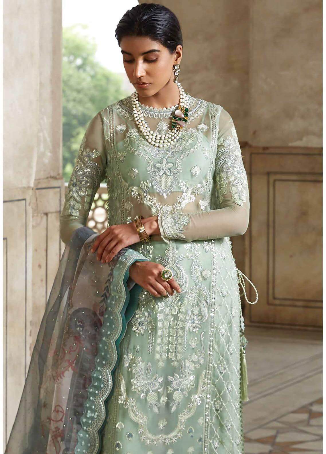 Seran | Taaruf Formals 2023 | Gul Bano - Saira Saqlain