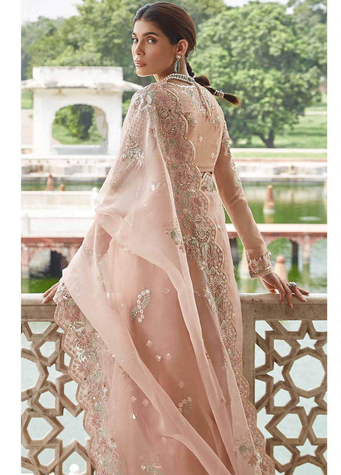 Seran | Taaruf Formals 2023 | Roohi - Saira Saqlain